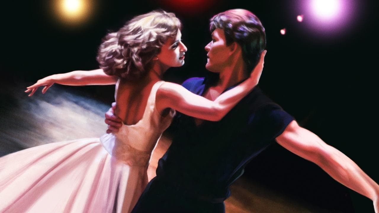 Szene aus Dirty Dancing