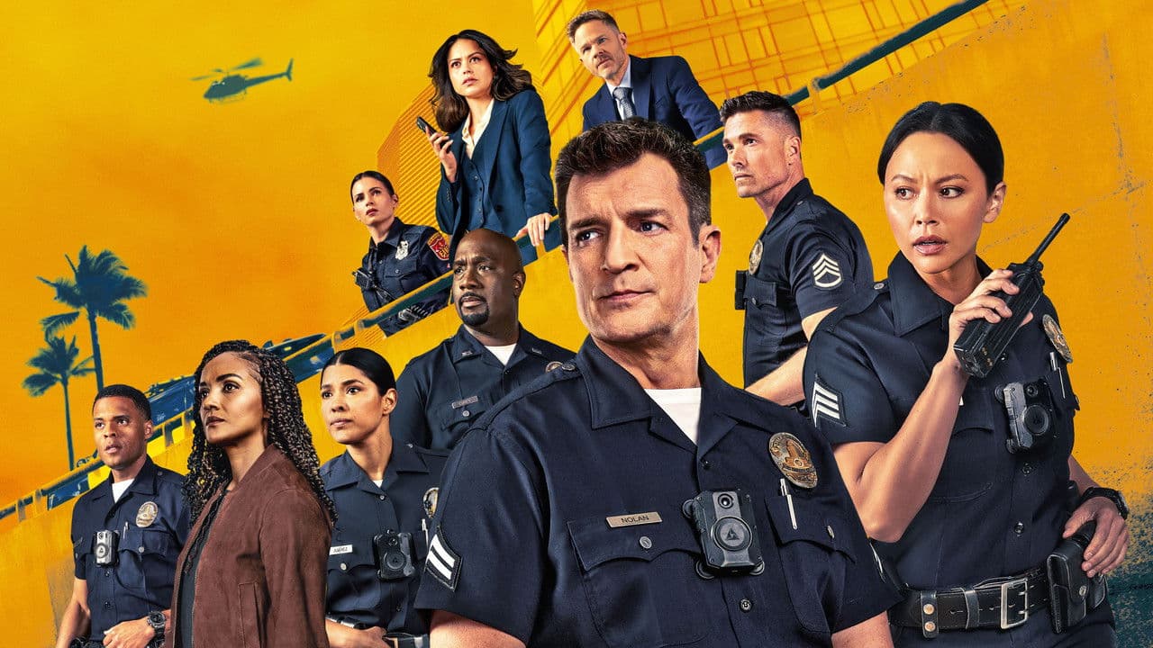 Szene aus The Rookie