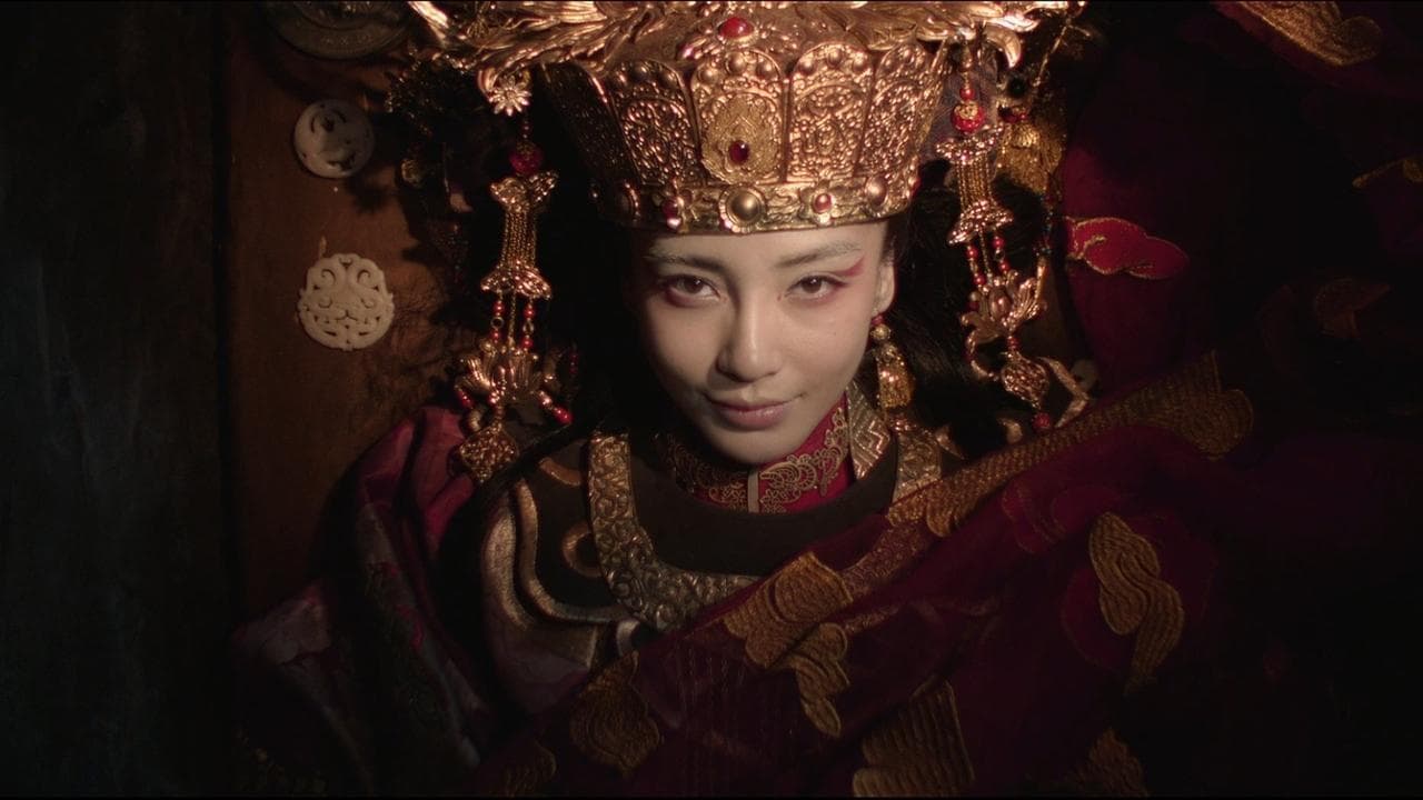 Szene aus Mojin - The Lost Legend