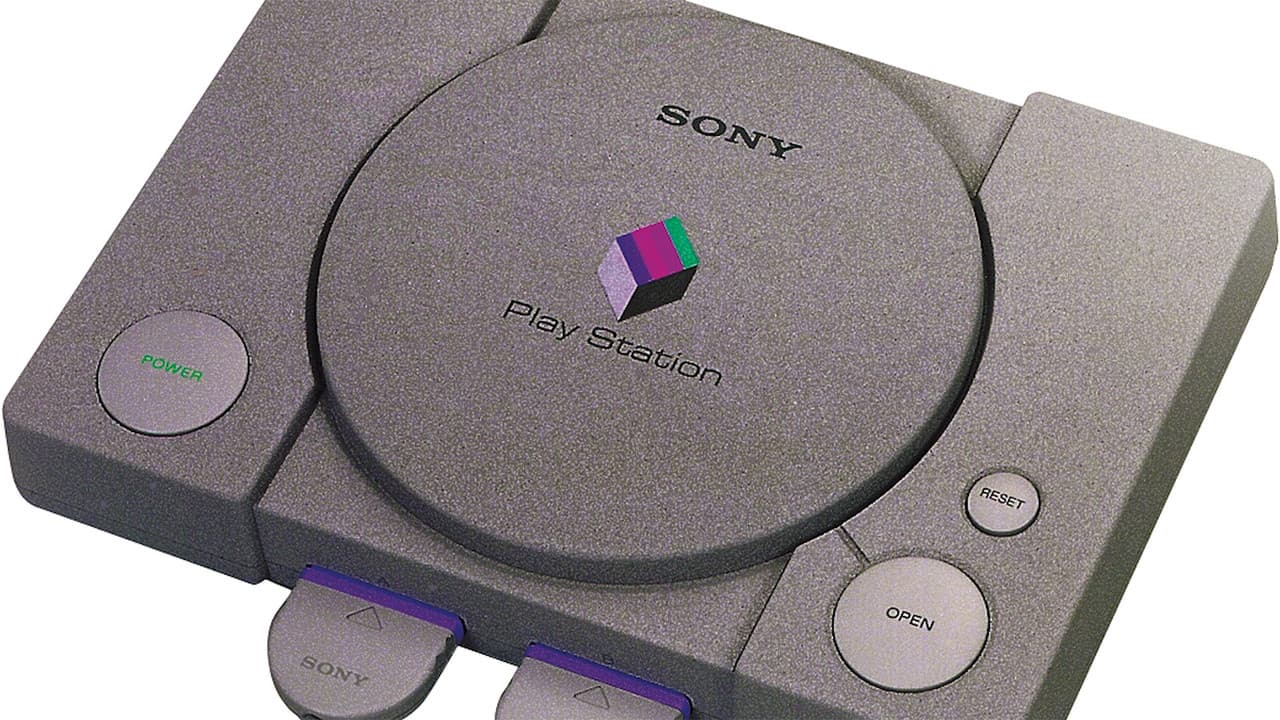 Szene aus From Bedrooms to Billions: The PlayStation Revolution
