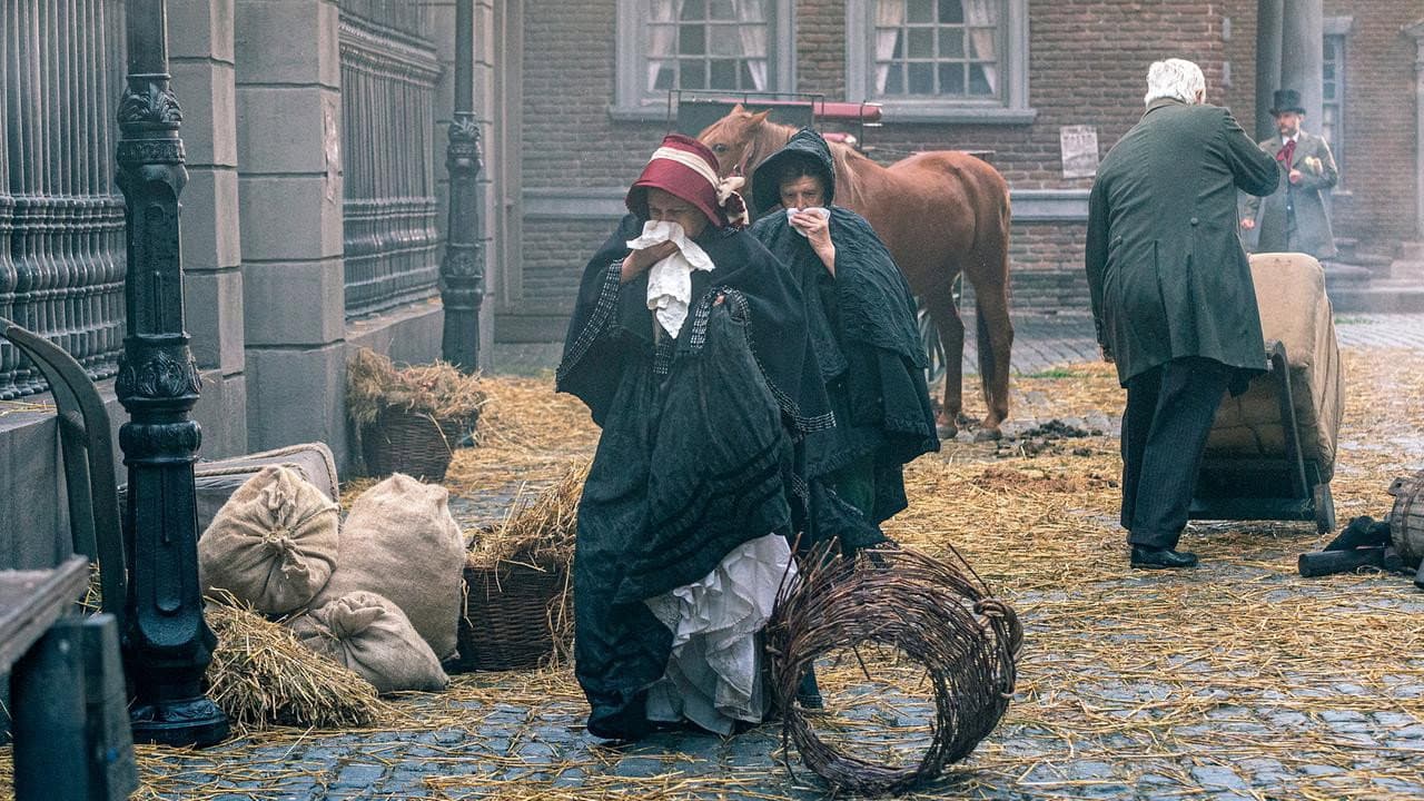 Szene aus Der Mensch und sein Müll - Eine Geschichte des Wegwerfens
