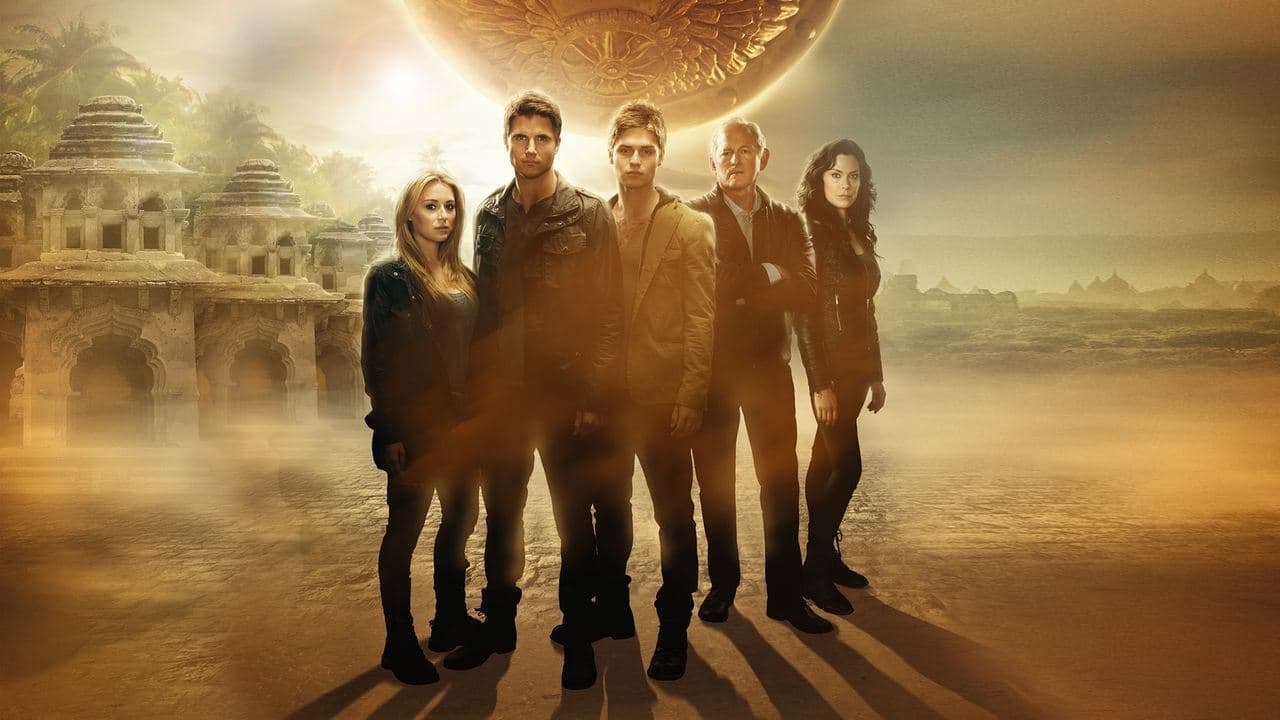 Szene aus The Hunters