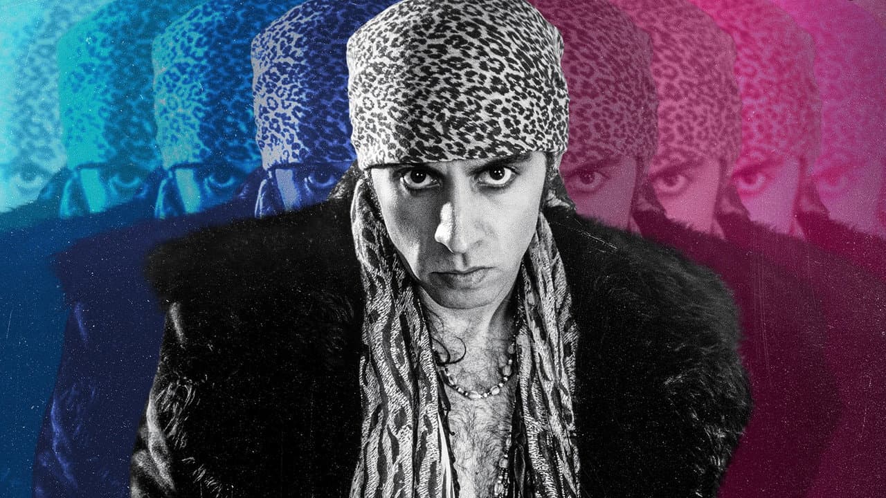 Szene aus Stevie Van Zandt - Schauspieler, Musiker, Aktivist