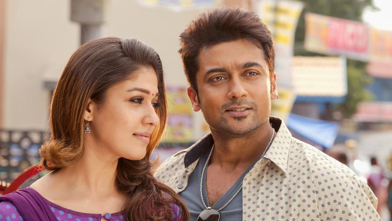 Szene aus மாஸ் என்கிற மாசிலாமணி