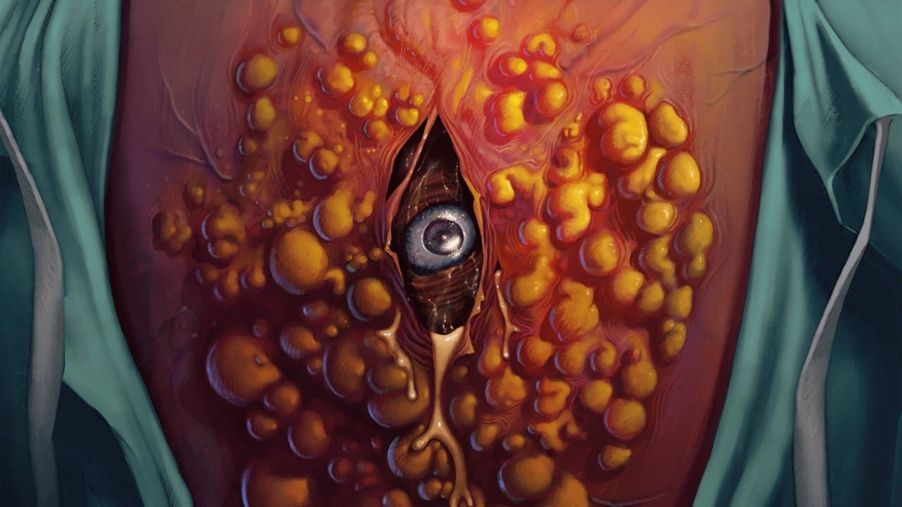 Szene aus Cyst