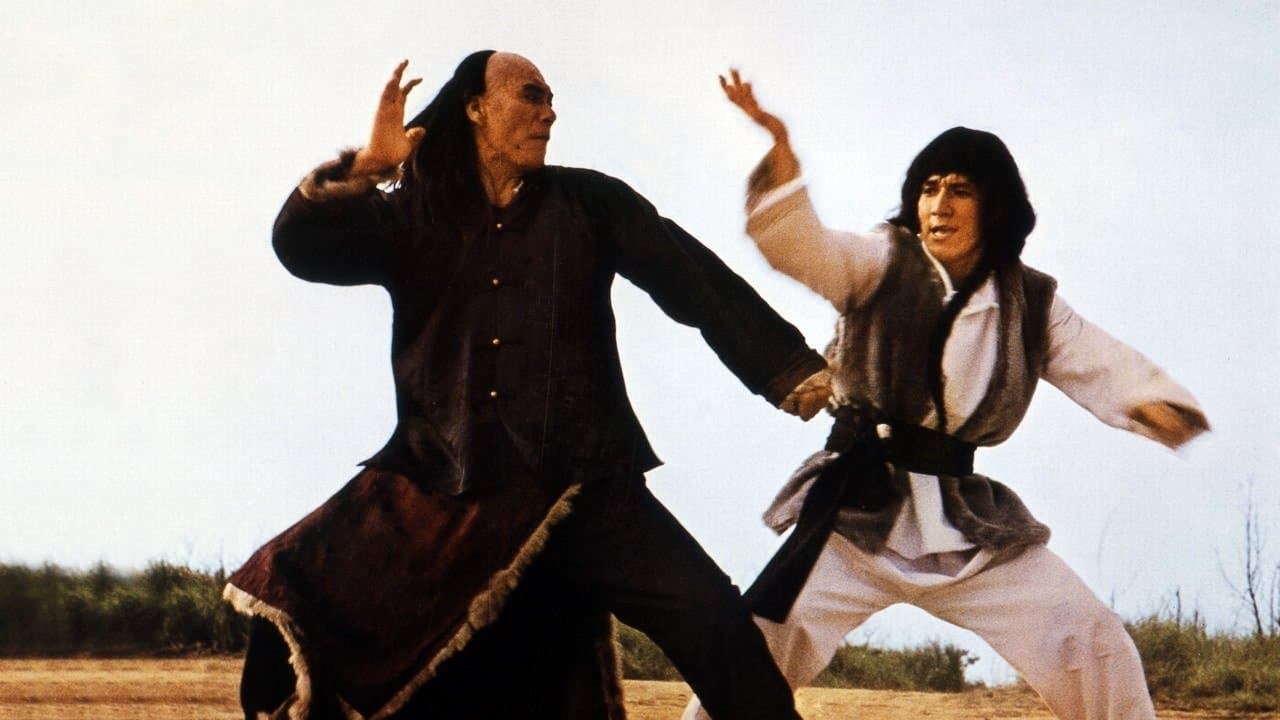 Szene aus Die Unbesiegbaren der Shaolin