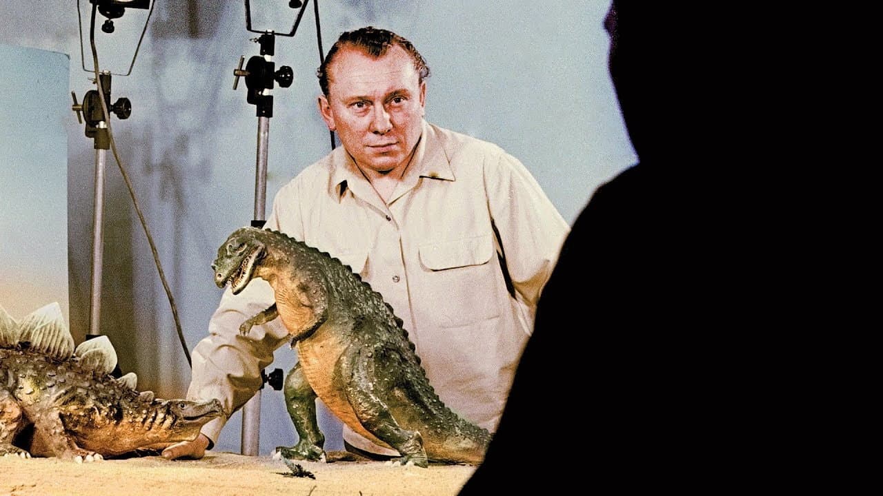 Szene aus Filmový dobrodruh Karel Zeman