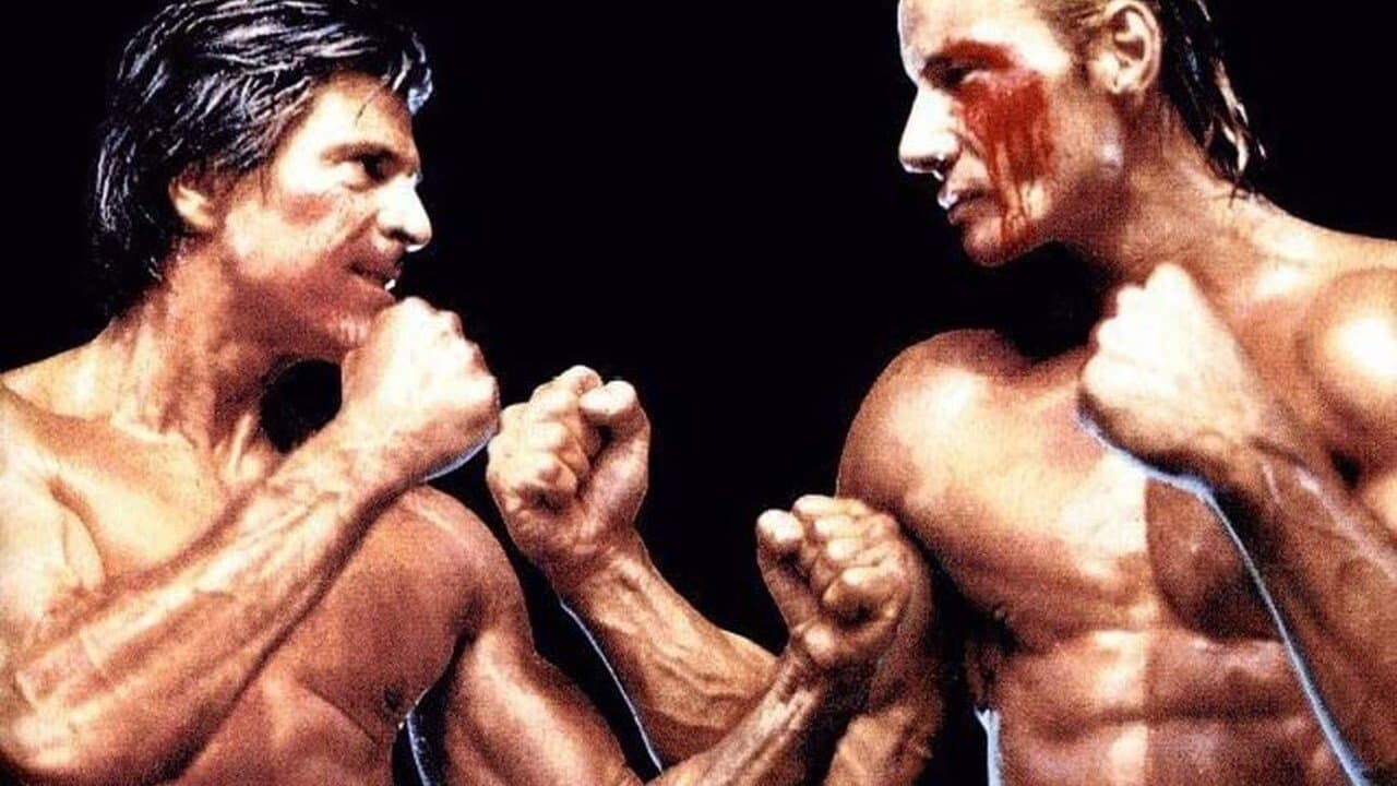 Szene aus Fist Fighter