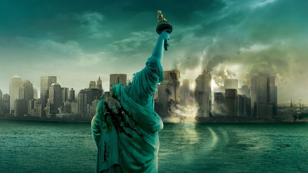 Szene aus Cloverfield