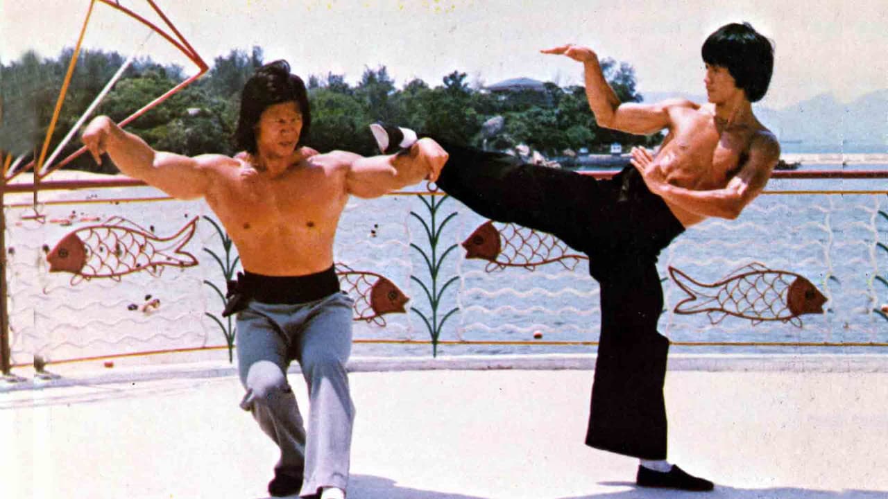 Szene aus Bruce Lee - King of Kung Fu