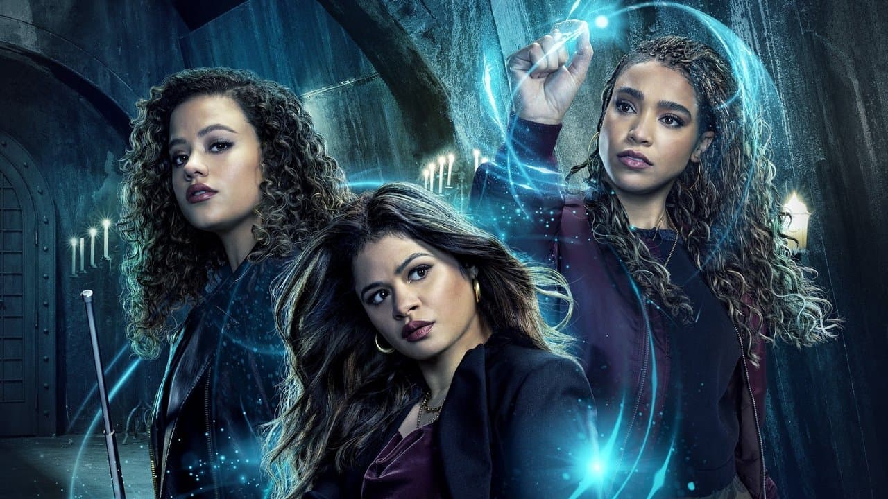 Szene aus Charmed