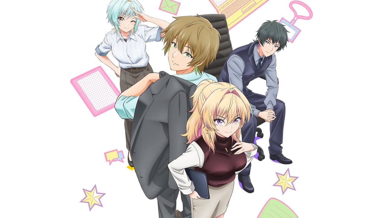 Szene aus My Awkward Senpai