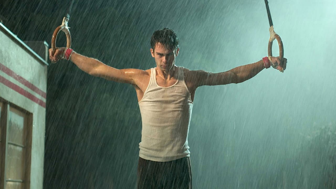 Szene aus Peaceful Warrior - Der Pfad des friedvollen Kriegers