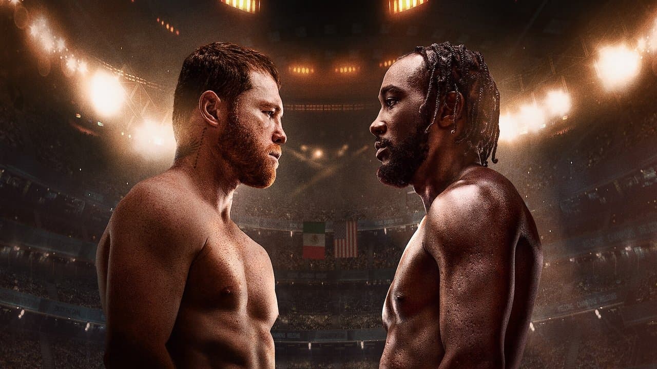 Szene aus Countdown: Canelo vs. Crawford