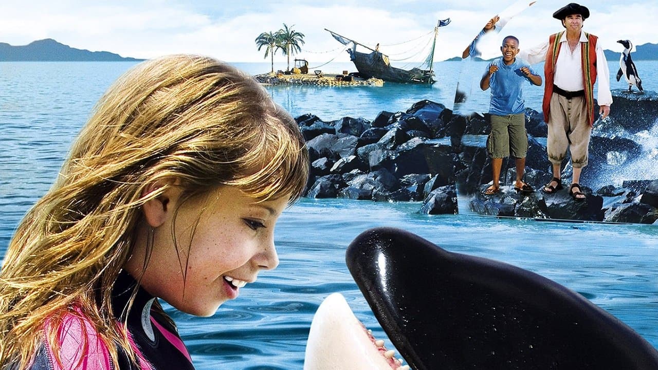 Szene aus Free Willy - Rettung aus der Piratenbucht