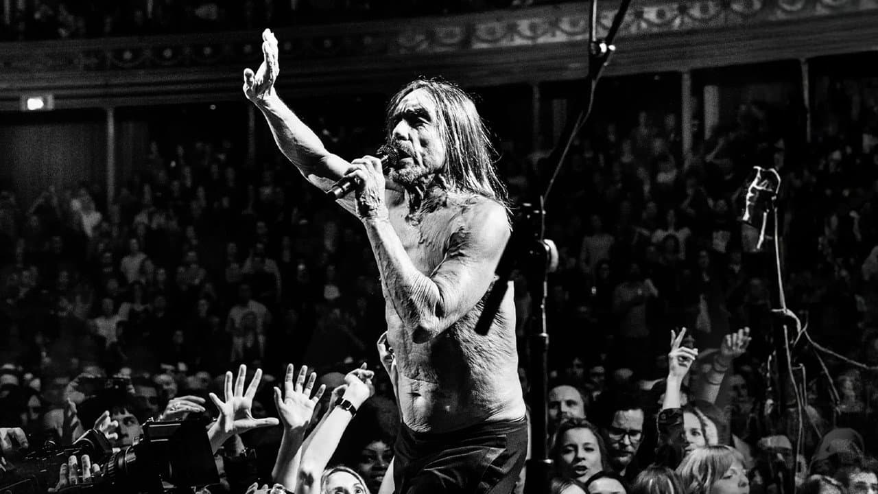 Szene aus Iggy Pop - Post Pop Depression: Live at the Royal Albert Hall