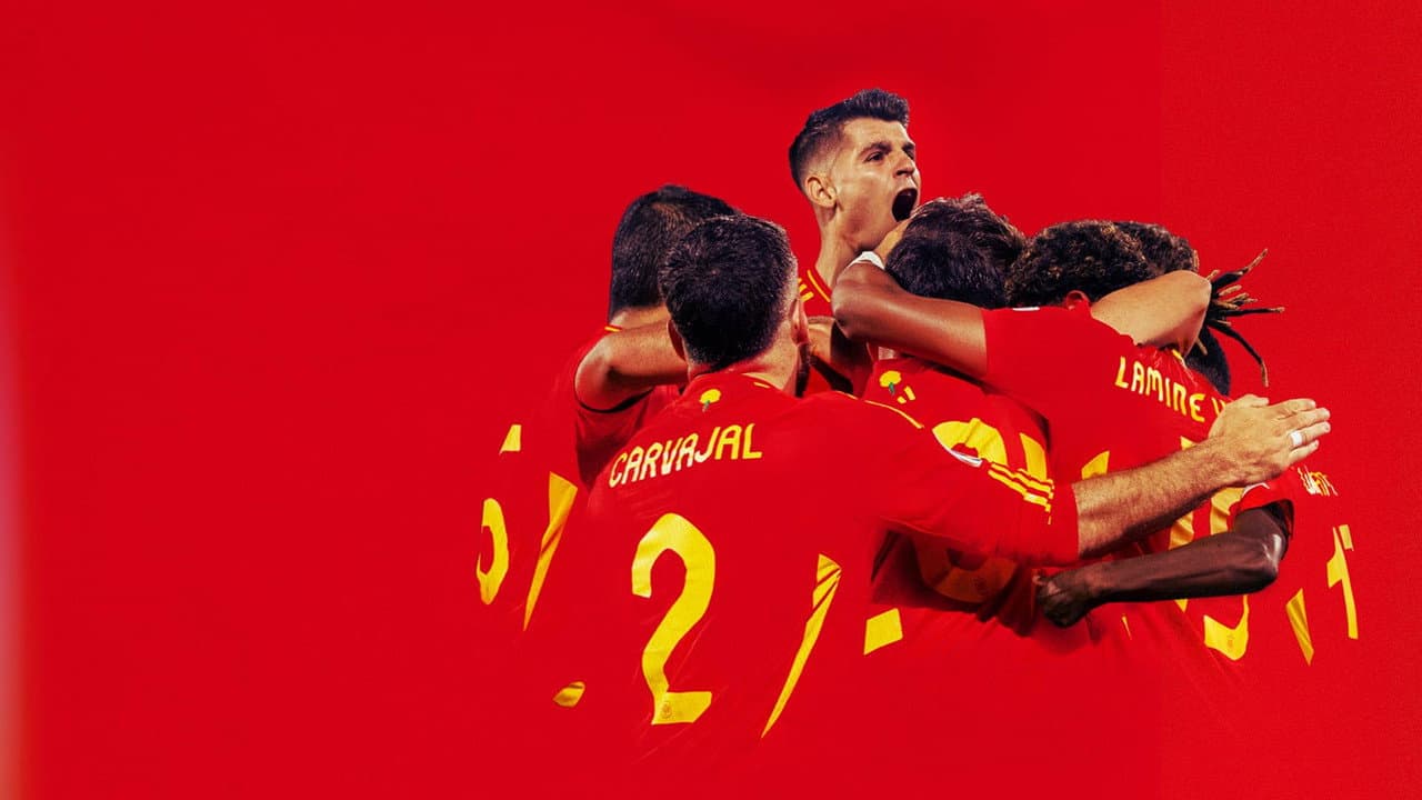 Szene aus Un equipo llamado España. El camino hacia la cuarta