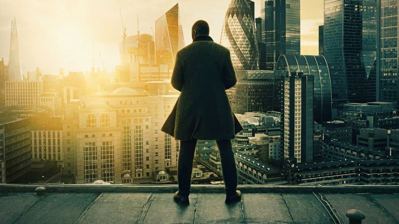 Szene aus Luther: The Fallen Sun