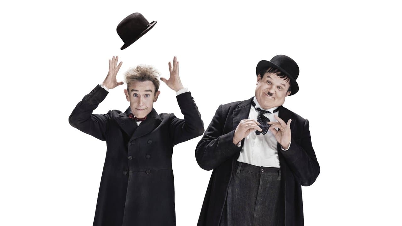 Szene aus Stan & Ollie