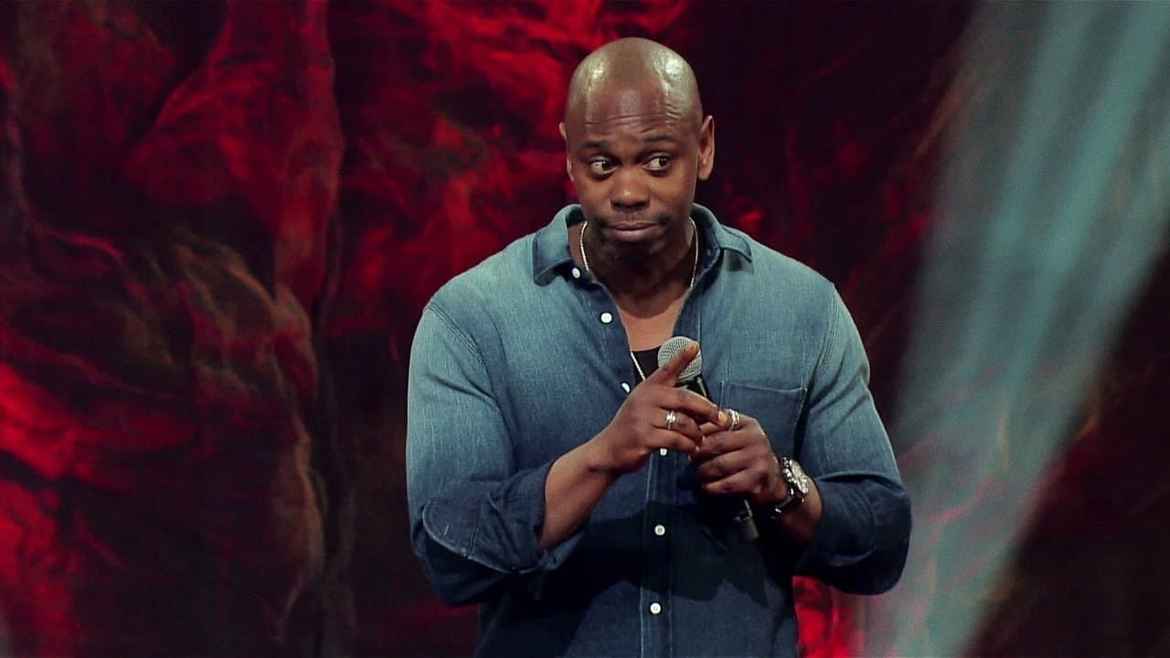 Szene aus Dave Chappelle