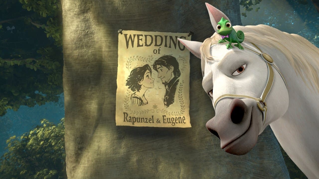 Szene aus Rapunzel - Verföhnt, Verlobt, Verheiratet