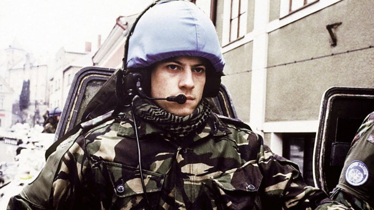 Szene aus Warriors - Einsatz in Bosnien