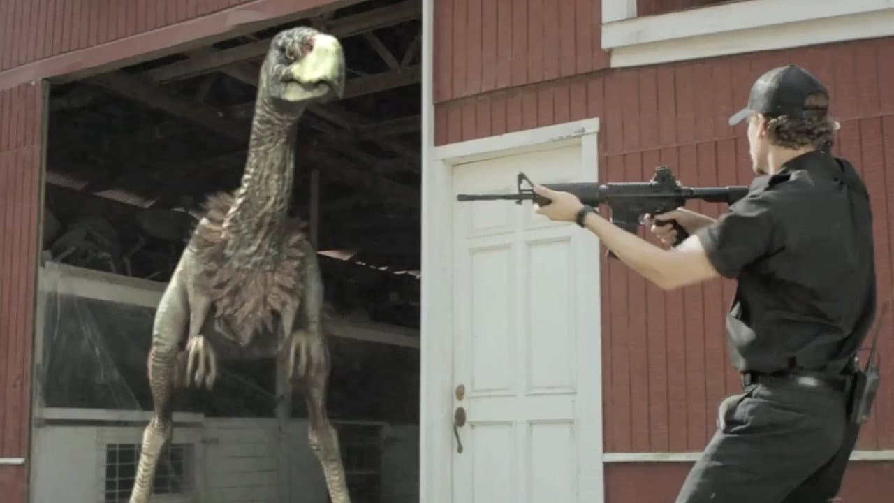 Szene aus Terror Birds