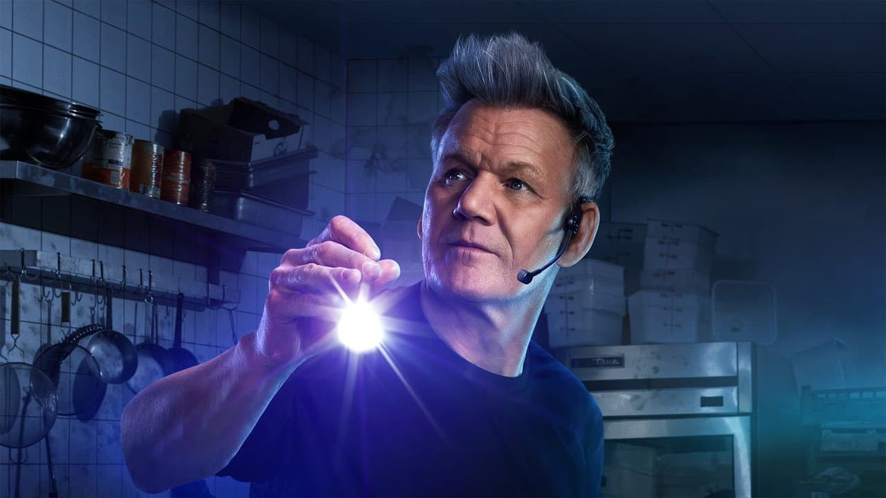 Szene aus Gordon Ramsay's Secret Service