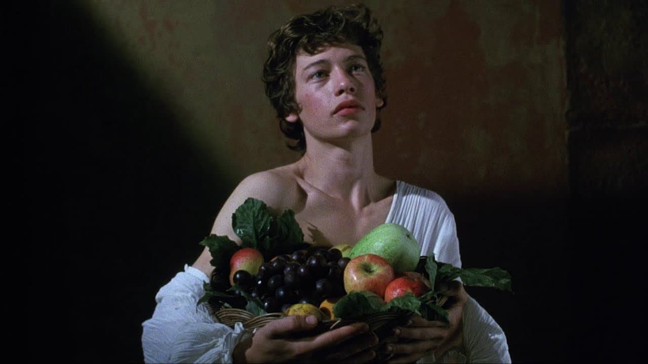 Szene aus Caravaggio
