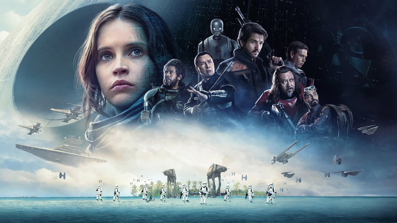 Szene aus Rogue One: A Star Wars Story