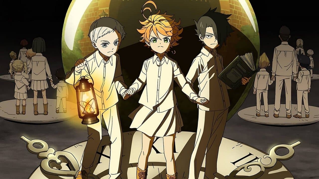 Szene aus The Promised Neverland