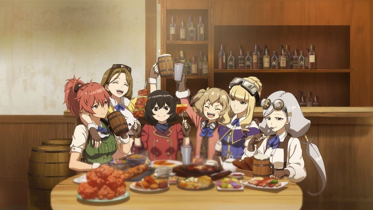 Szene aus The Magnificent Kotobuki