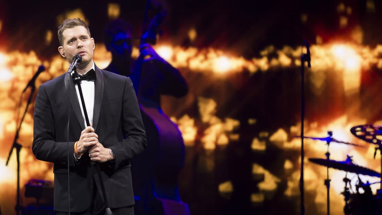 Szene aus Michael Bublé Meets Madison Square Garden
