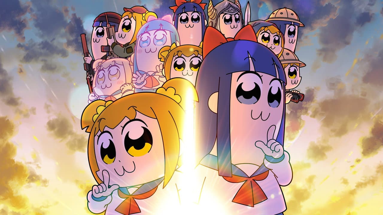 Szene aus Pop Team Epic