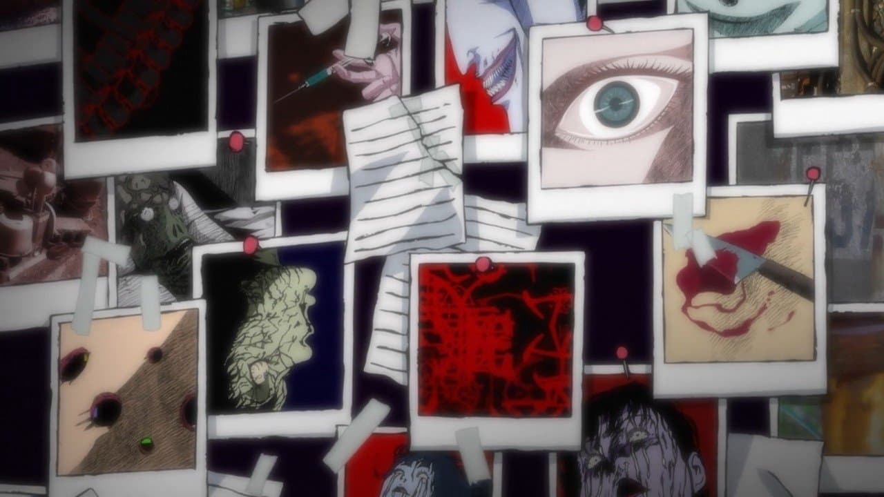 Szene aus Junji Ito Collection