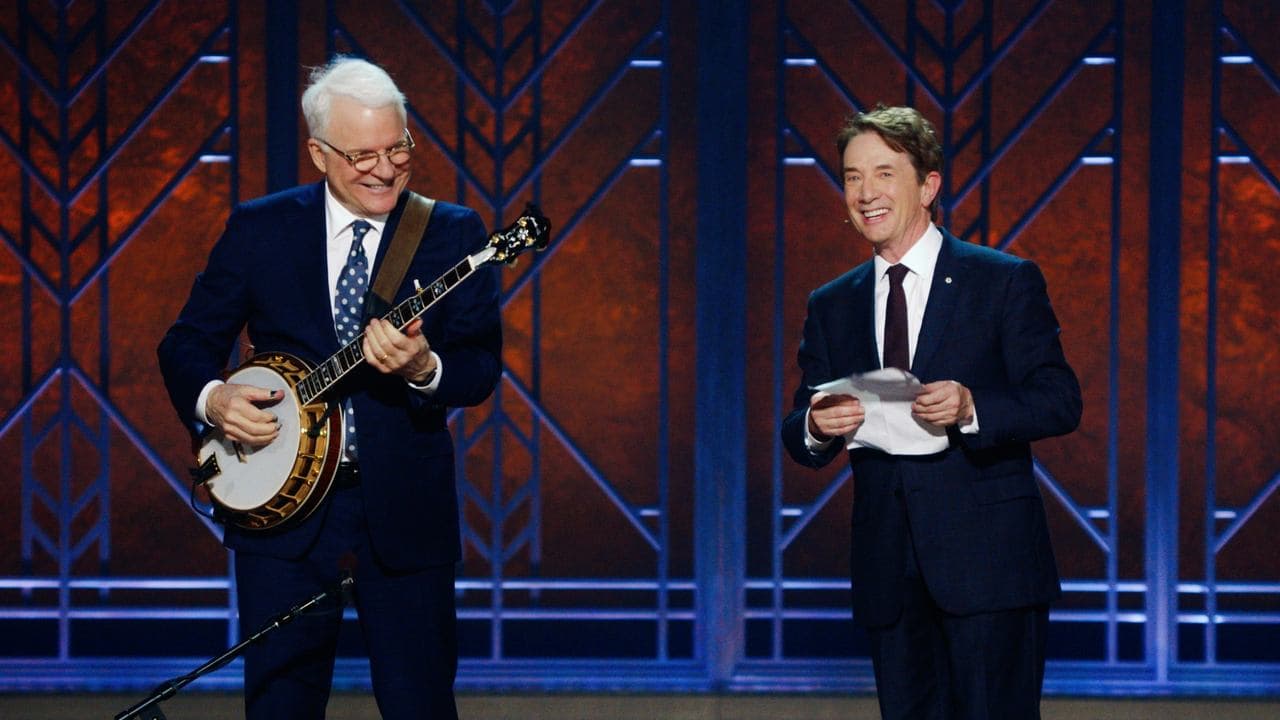 Szene aus Steve Martin and Martin Short: An Evening You Will Forget for the Rest of Your Life