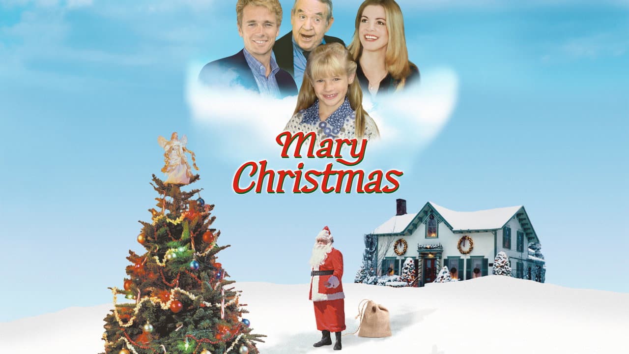 Szene aus Eine Mami vom Weihnachtsmann