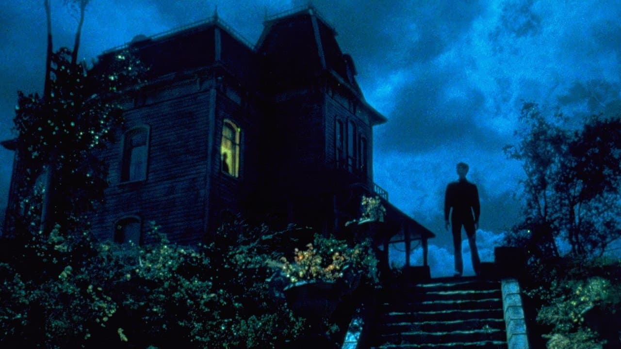 Szene aus Psycho II
