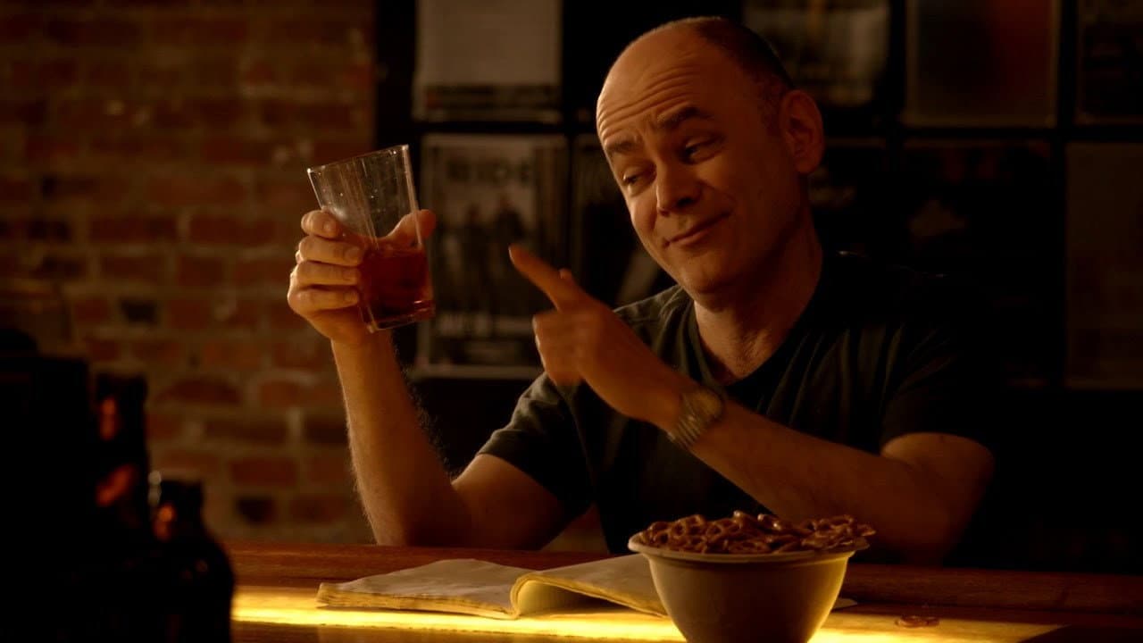 Szene aus Todd Barry: Spicy Honey