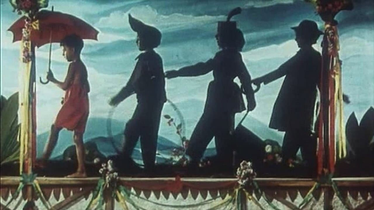 Szene aus Der Struwwelpeter