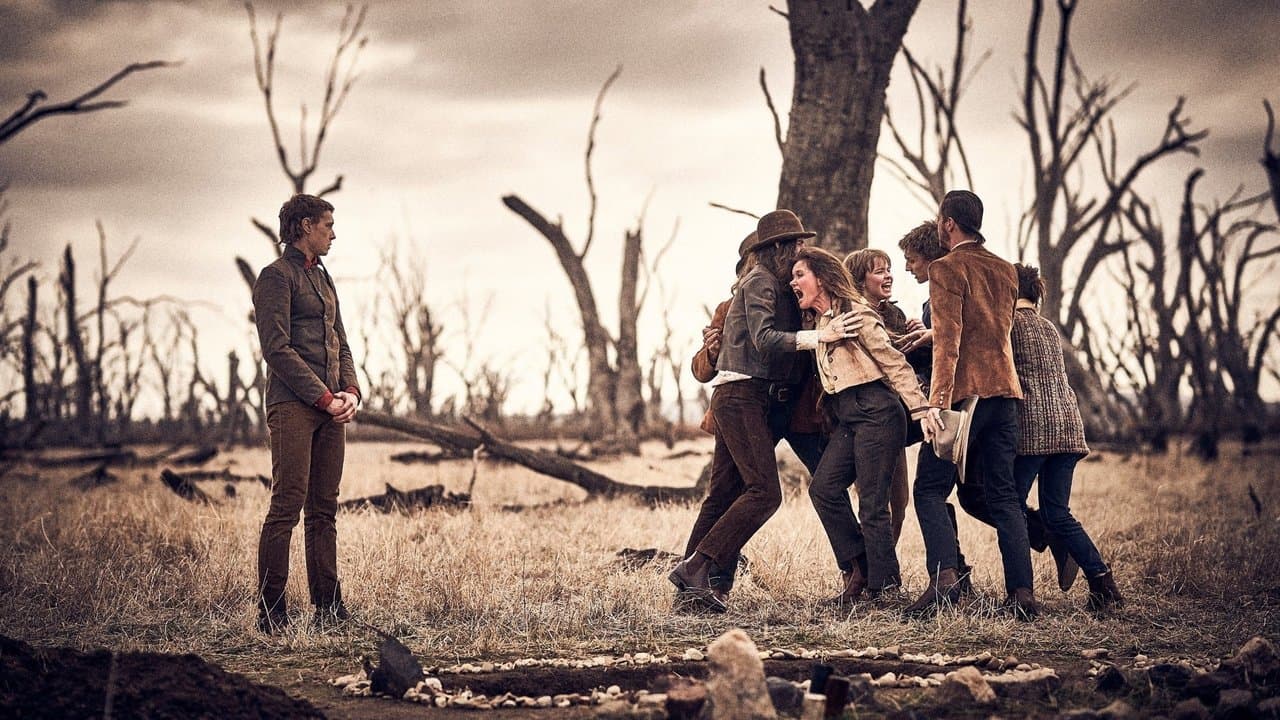 Szene aus Outlaws - Die wahre Geschichte der Kelly Gang