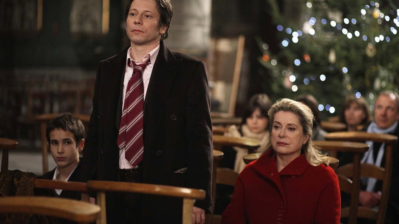 Szene aus Ein Weihnachtsmärchen