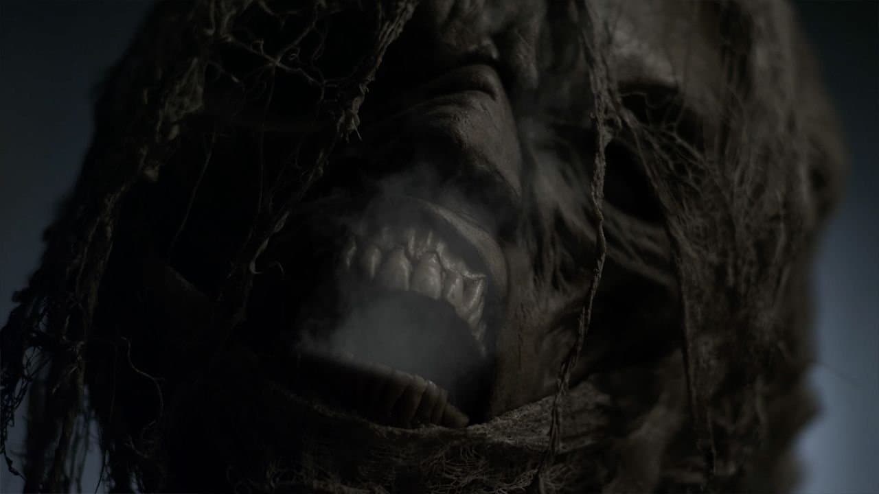 Szene aus The Mummy Resurrected