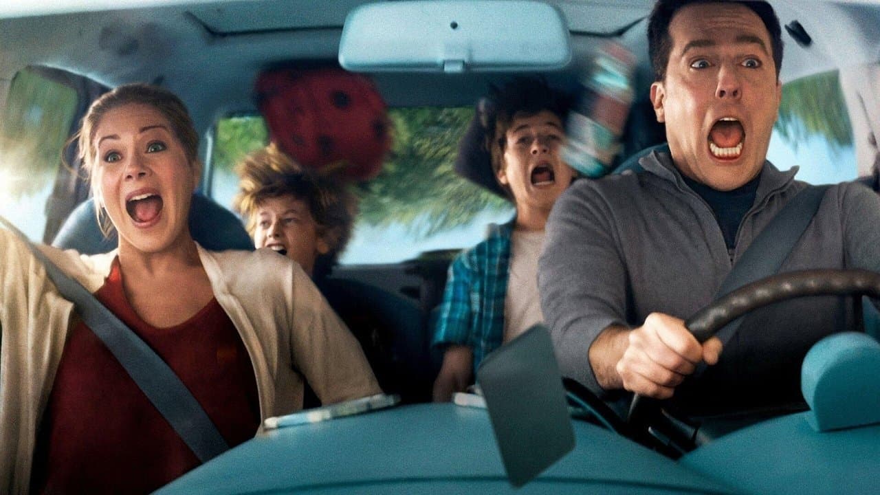 Szene aus Vacation - Wir sind die Griswolds