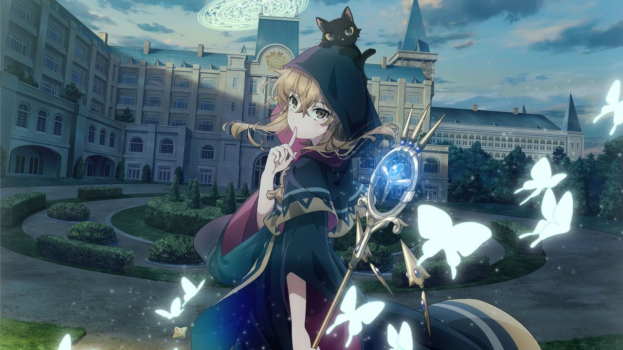 Szene aus Secrets of the Silent Witch