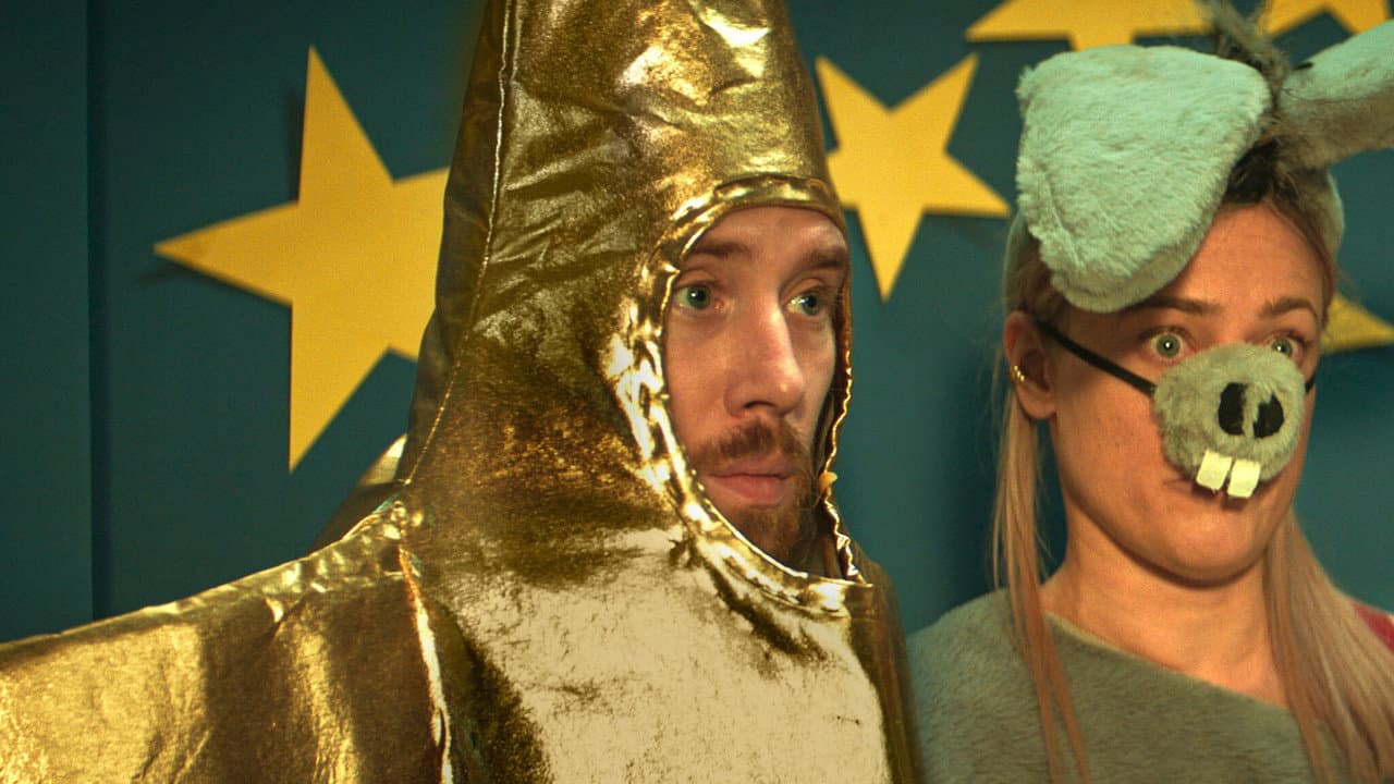 Szene aus Eine Nacht im Kindergarten