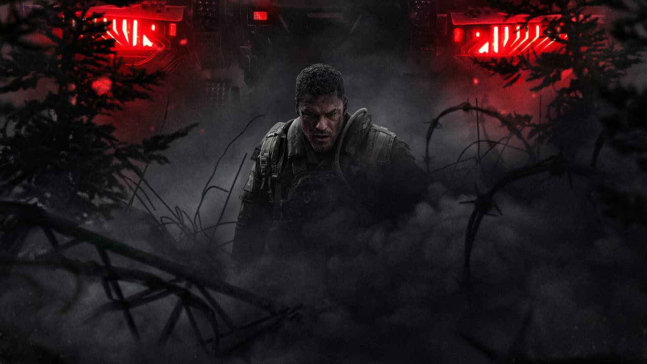 Szene aus War Machine