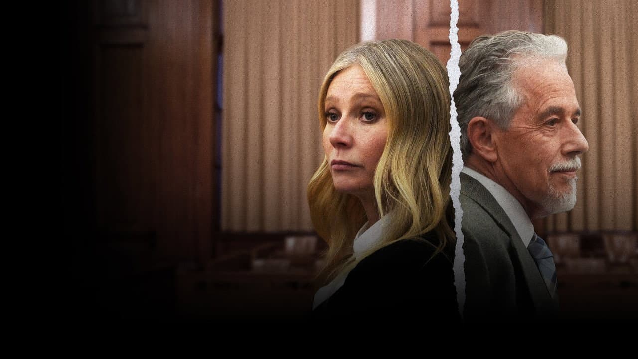 Szene aus Gwyneth vs Terry: The Ski Crash Trial