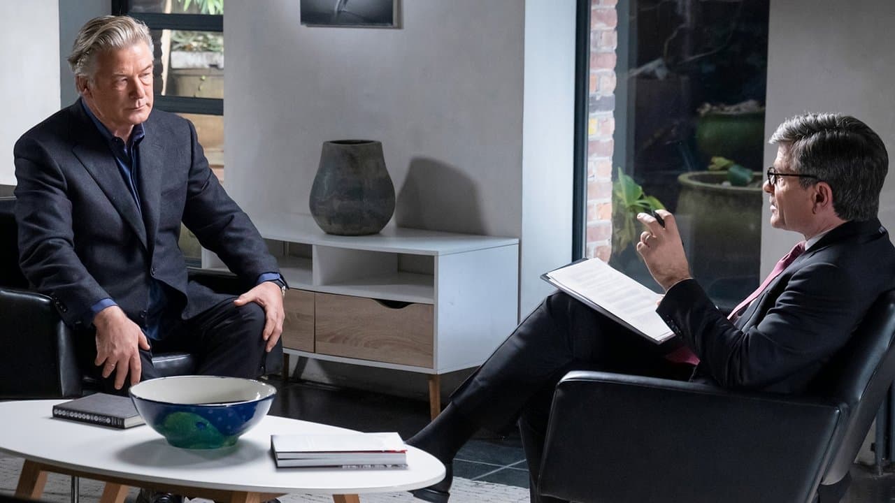 Szene aus Alec Baldwin - Das exklusive Interview nach dem Todesdrama