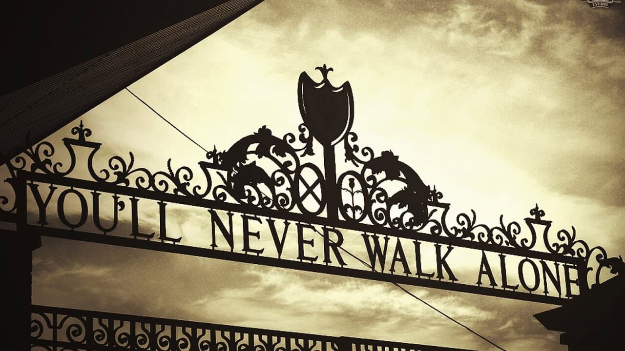 Szene aus You'll Never Walk Alone